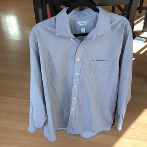 Van Heusen long sleeve dress shirt